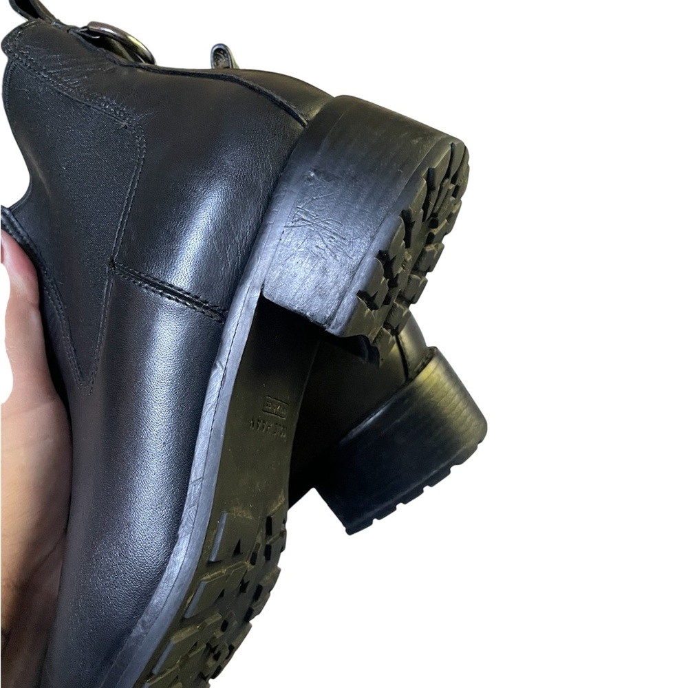 Cole Haan Newberg Waterproof Ankle Boots - Picture 10 of 11